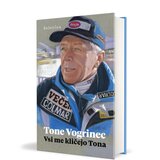 Beletrina Vsi me kličejo Tona - Marko Radmilovič, Tone Vogrinec Cene