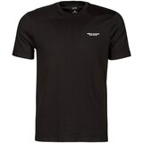 Armani Exchange Majice s kratkimi rokavi 8NZT91 Črna Cene