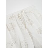 Sinsay Labave muslin šortsi s džepovima | shoptok.hr
