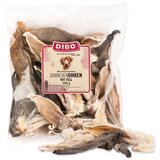 DIBO uši kunića s krznom - 4 x 250 g | shoptok.hr