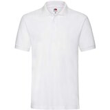 Fruit Of The Loom Men's Premium Polo 632180 100% Cotton 170g/180g | shoptok.hr