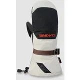 Leather Scout Rokavice Mitt silver lining