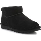 Bearpaw Škornji za sneg SHORTY BLACK II 2860W-011 Črna Cene