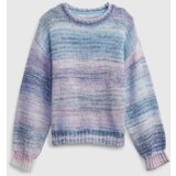 GAP Kids knitted sweater highlights - Girls | shoptok.hr