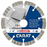 Carat dijamantska rezna ploča za beton i tvrdi kamen CS Classic 115x22.23mm (hCSC1153000) Cene