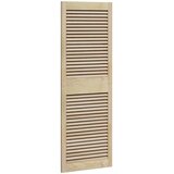  Ormarna vrata s vratima 2 pcs Prirodna 49,5 x 2,1 x 140,5 cm | shoptok.hr