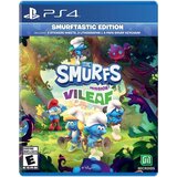 The Smurfs Mission Vileaf (PS4) | Shoptok.si