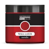 Artmie Metalna glazura za zidne dekoracije 500 ml | Red copper | ePonuda.com