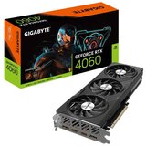 Gigabyte graficna kartica GeForce RTX 4060 Gaming OC 8G, 8GB Cene