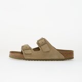 Birkenstock Sneakers Arizona Suede Leather Unisex Faded Khaki EUR 45 Cene