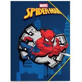Luna Plava mapa s gumicom i motivom Spider-Mana 25x35 cm Cijene