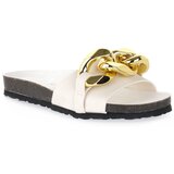 Frau Natikači BURRO ORO NATURAL Bela Cene