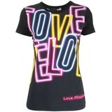 Love Moschino Ženska majica W4F732LE1951-C74, Crna Cene