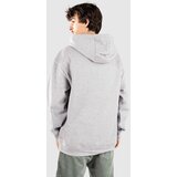 Emerica Pure Logo Pulover s kapuco grey | Shoptok.si