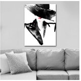 WALLXPERT Slika na zidu na platnu 70x100cm | Eponuda.ba