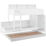 XXXL Podposteljni Predal Sina, Bela | Shoptok.si