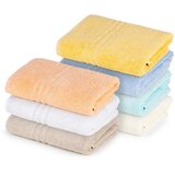 Svilanit Ručnik Purity - svijetloplavi light blue 65x140 cm | shoptok.hr