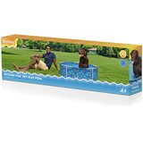 Bestway Bazen za igru za kućne ljubimce iznad tla 122 x 30,5 cm Kružni Slike
