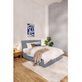 Bonami Selection plavi boxspring krevet 160x200 cm olia bold – | shoptok.hr