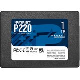 Patriot P220 1TB 2.5" 1000 GB Serial ATA III | shoptok.hr