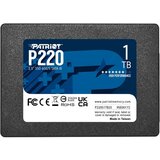 Patriot ssd 2.5 SATA3 1TB P220 550MBs/500MBs P220S1TB25 | Eponuda.com