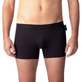 Bellinda LIGHT COTTON BOXER - Men's Boxer Shorts - Black | shoptok.hr