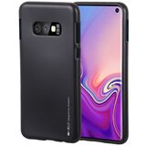  Gumijasti / gel etui Mercury i-Jelly Metal Case za Samsung Galaxy S10e - črni Cene