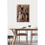 Wallity Slika Kanvas Tablo-218, 50x70 cm | ePonuda.com