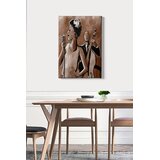 Wallity Slika na platnu Tablo-218, 50x70 cm | Eponuda.ba