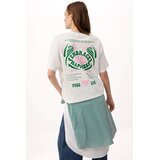 TRENDYOLMILLA Ženska majica TWOSS26TS00215, Bela | Eponuda.com
