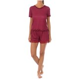 Kisses And Love 1202-BURGUNDY Red | shoptok.hr