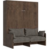 Ityhome 210.5 x 173.6 posteljni okvirji rjava, (20845611) | Shoptok.si