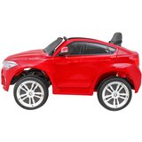  Licencirani auto na akumulator BMW X6M - crveni/lakirani | shoptok.hr