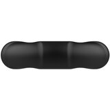 Pulselock Cirkl - silikonski prsten za penis (crni) - 18 mm | shoptok.hr