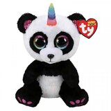 TY pliš BOOS PARIS - panda , (24 cm) Cene