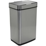 MID.YOU Koš Za Smeti Clean Iv, 60 L, Srebrna, S Senzorjem u