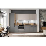  Kuhinjski blok VIVIANA 300 - z pultom + NAPA | Shoptok.si