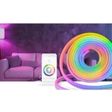 Nedis WIFILN51CRGB-LED RGB prigušiva traka SmartLife 6m 32W/230V Wi-Fi IP65+DO | Eponuda.com