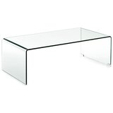Tomasucci Stakleni stolić za kavu 55x110 cm Cristal – | shoptok.hr
