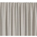  Leka Zavesa za zamračenje 1x140x300 toplo siva ( 5089662 ) Cene