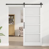  Unutarnja vrata ORKDAL Bijela nanešena 93 x 202 cm | shoptok.hr