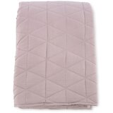 Venture Home dvostrani prekrivač Nilla 150 × 250 cm, starinska ružičasta | shoptok.hr