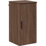 Kupaonski ormar Zidne s pohranom Smeđi hrast 30 x 31,5 x 61 cm | shoptok.hr