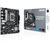 Asus MB Prime B760M-R D4 LGA 1700, 2x DDR4, 2x M.2, 1x HDMI, 8x USB, mATX | Eponuda.ba