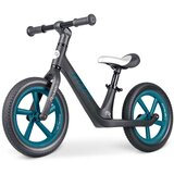 Nukido Light Flee bicikl bez pedala, crni | shoptok.hr