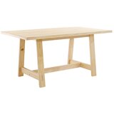 Støraa Blagovaonski stol od masivnog bora u prirodnoj boji 90x160 cm Derby – | shoptok.hr