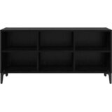  Set TV komoda Zidne Crna 103,5 x 30 x 50 cm Konstrukcijsko drvo | Eponuda.com