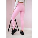 Kesi Brooklyn leggings light pink | shoptok.hr