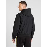 Ea7 Emporio Armani Prehodna jakna zlata / črna | Shoptok.si
