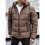 DStreet Kurtka męska coffee Cene